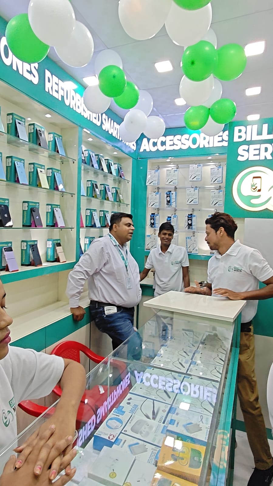 Store Interior 1