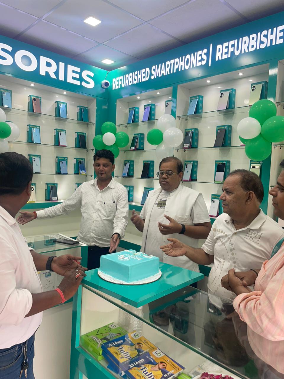Store Interior 1