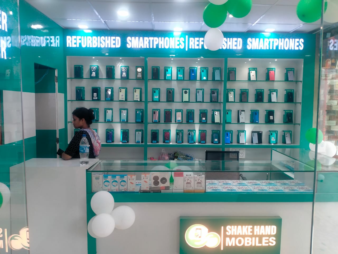 Store Interior 1