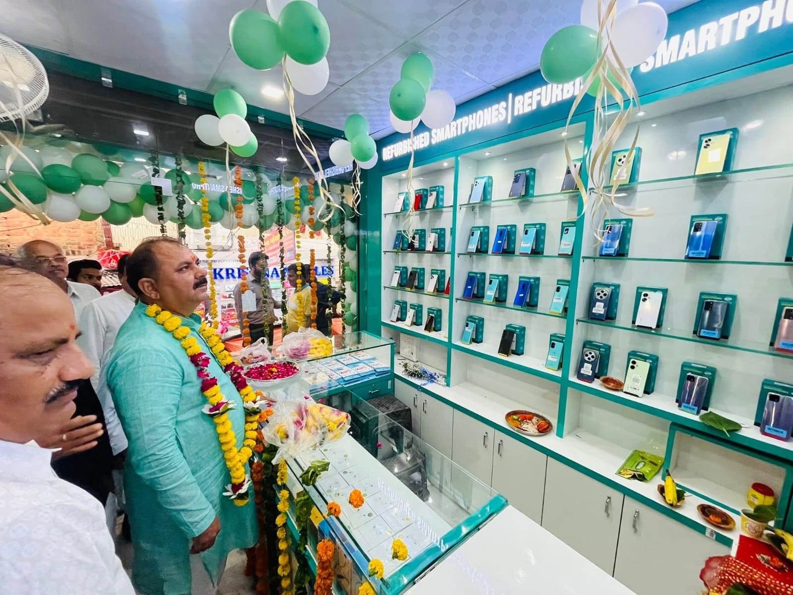 Store Interior 1
